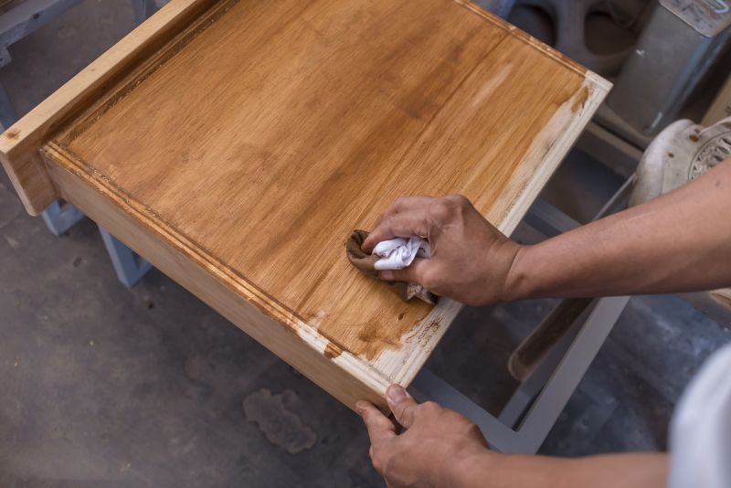 Furniture Refinishing Service