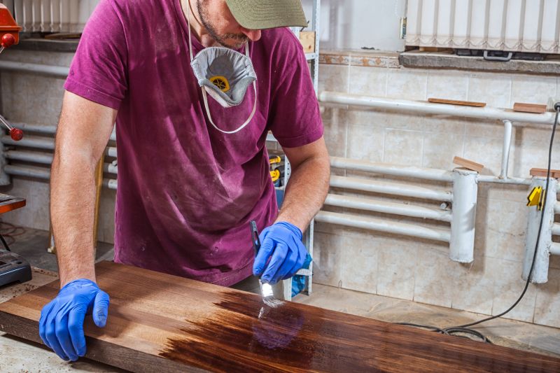 Contact About Table Refinishing