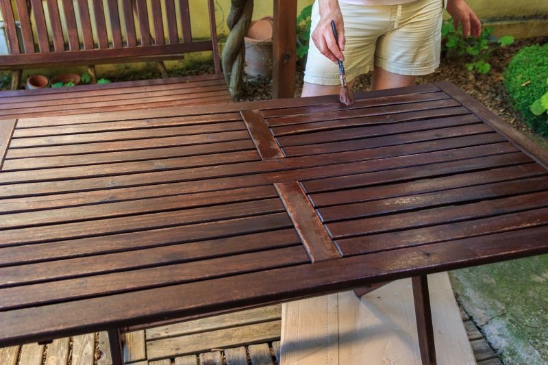 Table Refinishing