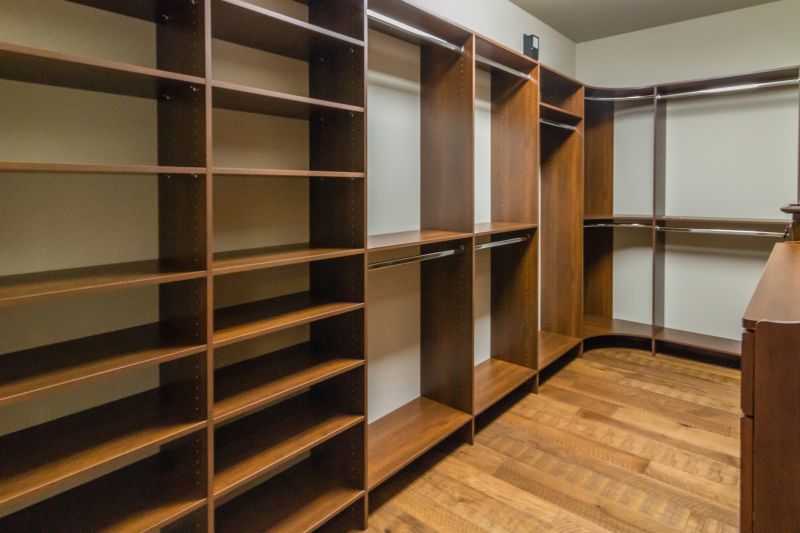 Built In Shelving Service in Woodbridge, VA