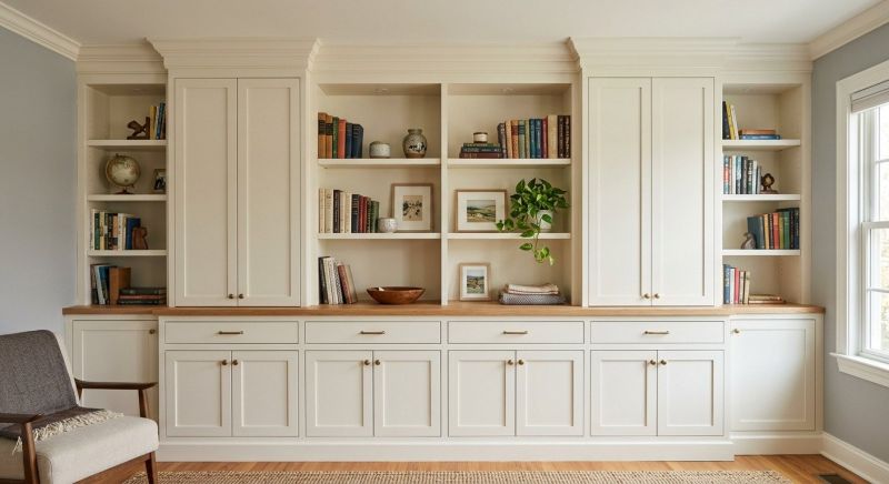 Home Office Installation in Alexandria, VA
